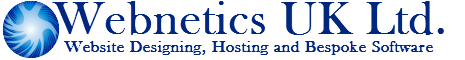 Webnetics UK Ltd. - Forums
